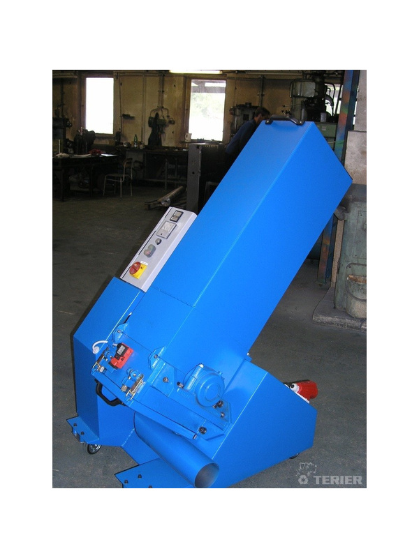 młyn do recyklingu 2